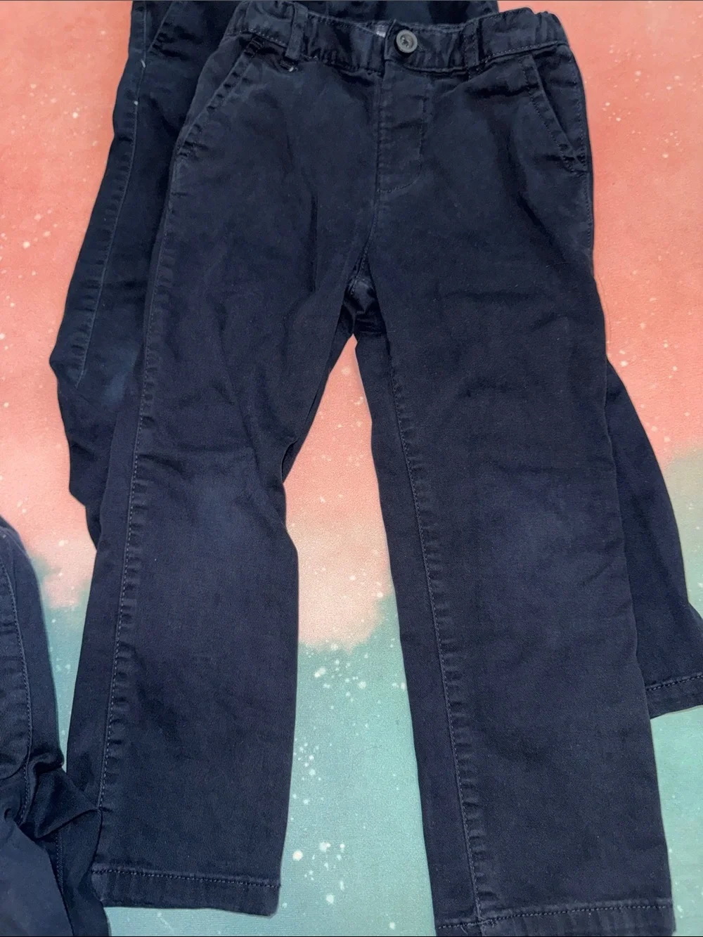The Childrens Place soft navy